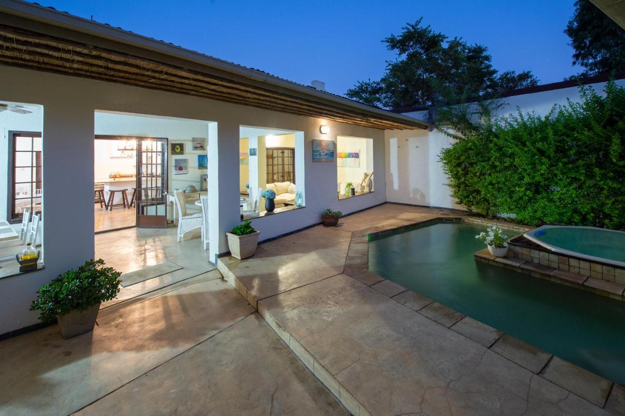 The Overnight B&B Muldersdrift Esterno foto