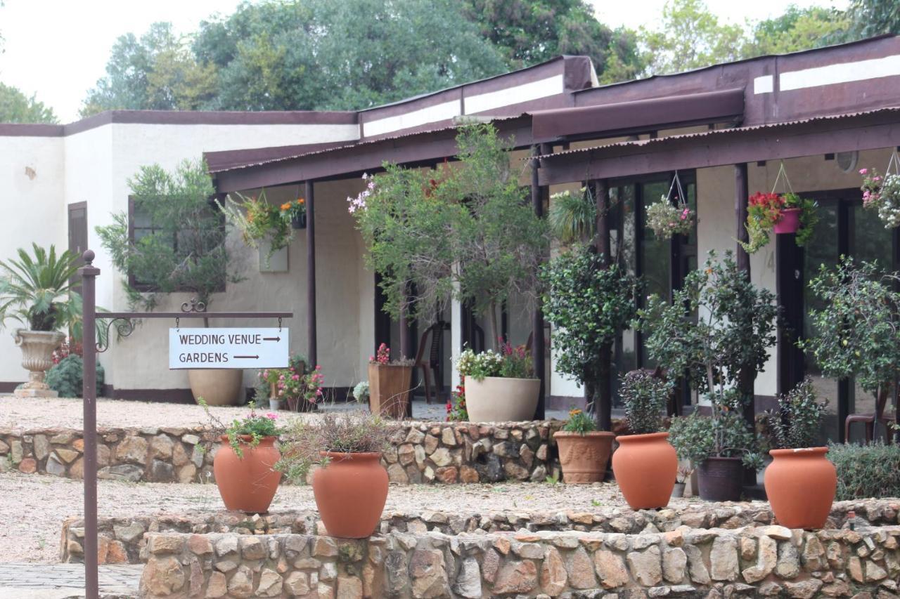 The Overnight B&B Muldersdrift Esterno foto