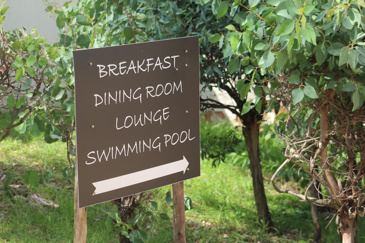 The Overnight B&B Muldersdrift Esterno foto